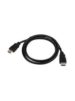 Кабель HDMI - HDMI 2.0, 1,5м, Gold