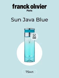 Franck Olivier Java Sun Blue Туалетная вода 75 мл