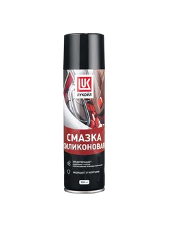 Смазка силиконовая (аэрозоль) 335мл