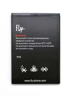 Батарея Fly FS505 BL6424 7.6Wh 3.8V 2000mah