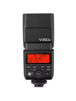 Вспышка накамерная Ving V350S TTL для Sony