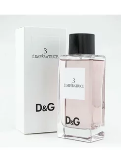 Духи Императрица 3 D&G L'Imperatrice 3 Dolce&Gabbana