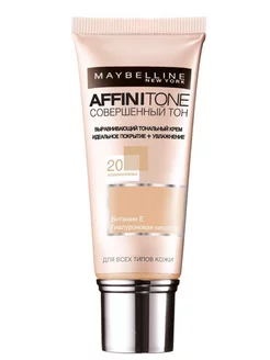 Тональный крем для лица Maybelline Affinitone 20