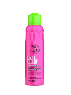 Bed head Headruch Спрей для придания блеска 200 мл