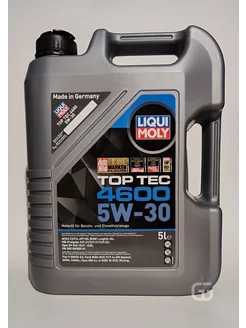 2316 Liqui Moly Top Tec 4600 5W-30", 5л