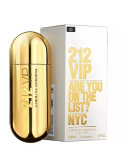 Carolina Herrera 212 VIP