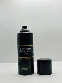 Парфюмерный дезодорант CAROLINA HERRERA Bad Boy