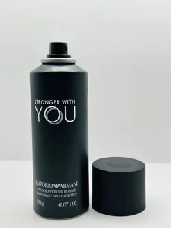 Парфюмерный дезодорант GIORGIO ARMANI Stronger