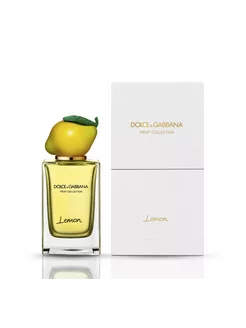 Lemon Dolce&Gabbana 150мл