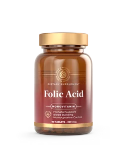 Фолиевая кислота Folic Acid 90 таб