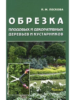 Обрезка плодовых и декоративных деревьев и кустарников