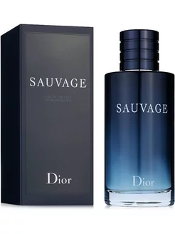 Dior Sauvage, мужские духи саваж