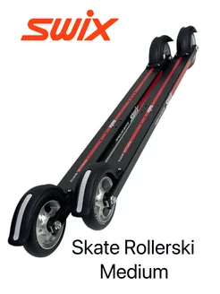 Лыжероллеры коньковые Roadline Skate medium