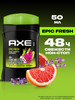 Дезодорант мужской твердый Epic fresh 50 мл бренд AXE продавец 