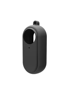 Силиконовый чехол для Insta360 Go2 (черный)