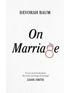 On Marriage Книга на Английском