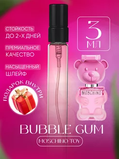 Bubble Gum Moschino Toy 2 Бабл Гам Жвачка