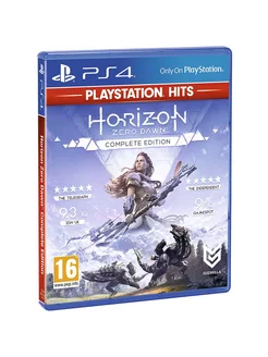 PS4 игра Horizon Zero Dawn. Complete Edition (PS Hits)