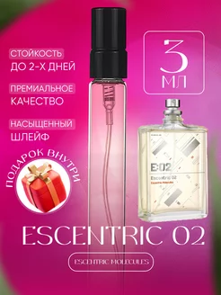 Escentric 02 Escentric Molecules Экцентрик пробник