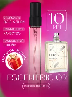 Escentric 02 Escentric Molecules Экцентрик пробник