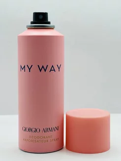 Парфюмерный дезодорант GIORGIO ARMANI My Way