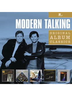 Modern Talking Original Album Classics (5CD)