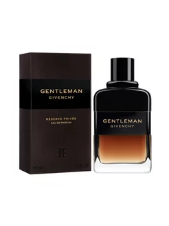 Givenchy Gentleman Reserve Privee Джентльмен Резерв Приве