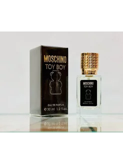 Духи Moschino Toy Boy москино Черная мишка в подарок