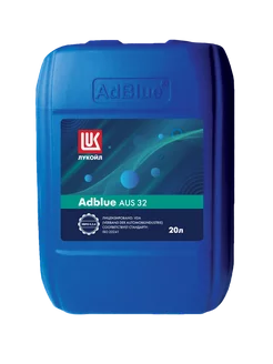 Жидкость AdBlue AUS 32 20л