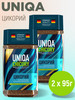 Цикорий натуральный сублимированный 190г (2шт по 95г) бренд UNIQA Chicory продавец 