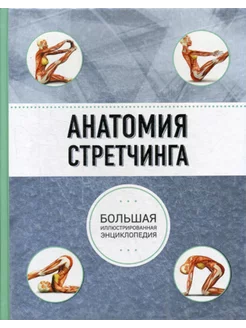 Анатомия стретчинга. Большая иллюстрированная энциклопедия