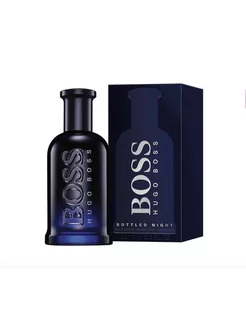 Hugo Boss Boss Bottled Night 100мл Хуго Босс Ботлед Найт