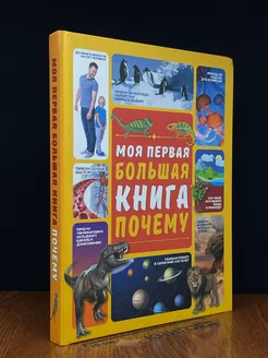 Моя первая большая книга ПОЧЕМУ