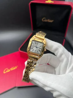 Часы наручные Cartier кварцевые