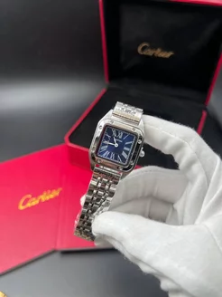 Часы наручные Cartier кварцевые