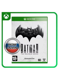 Игра Batman The Telltale Series [Xbox One, русские суб]