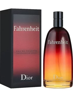 Dior Fahrenheit edt 100мл Диор Фаренгейт