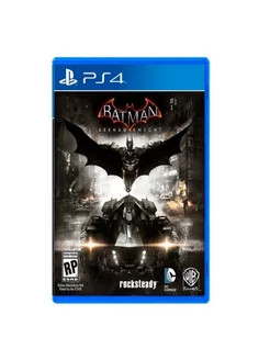 Batman Arkham Knight PS Hits, PS4 (Русские субтитры)