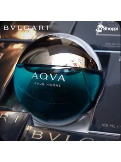 Bvlgari Aqva Pour Homme Eau De Toilette 100 ml