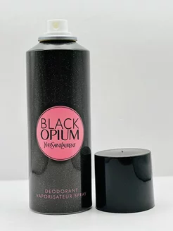 Парфюмерный дезодорант YVES SAINT LAURENT Black Opium