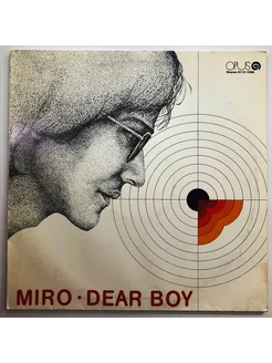 Виниловая пластинка Miro Dear Boy