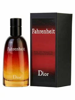 Fahrenheit Dior 100 мл духи фаренгейт