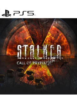 Игра STALKER Call of Prypiat PS4 PS5