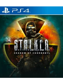 Игра STALKER Shadow of Chornobyl PS4 PS5