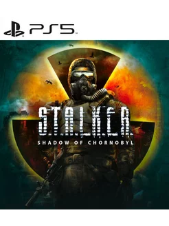 Игра STALKER Shadow of Chornobyl PS4 PS5