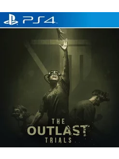 Игра The Outlast Trials PS4 PS5