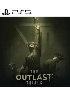 Игра The Outlast Trials PS4 PS5