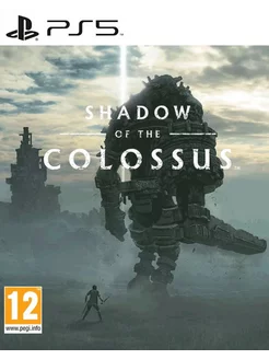 Игра Shadow of the Colossus PS4 PS5