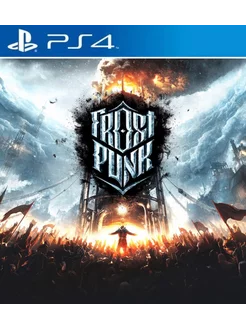 Игра Frostpunk Console Edition PS4 PS5