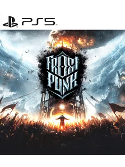 Игра Frostpunk Console Edition PS4 PS5